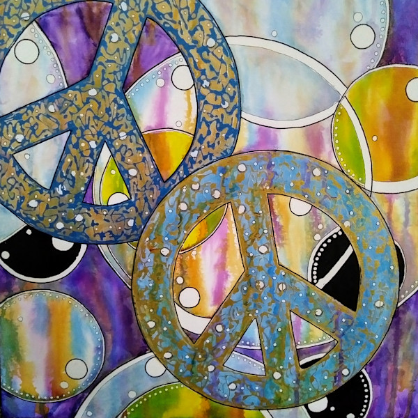 Peace by Lisa Ruch