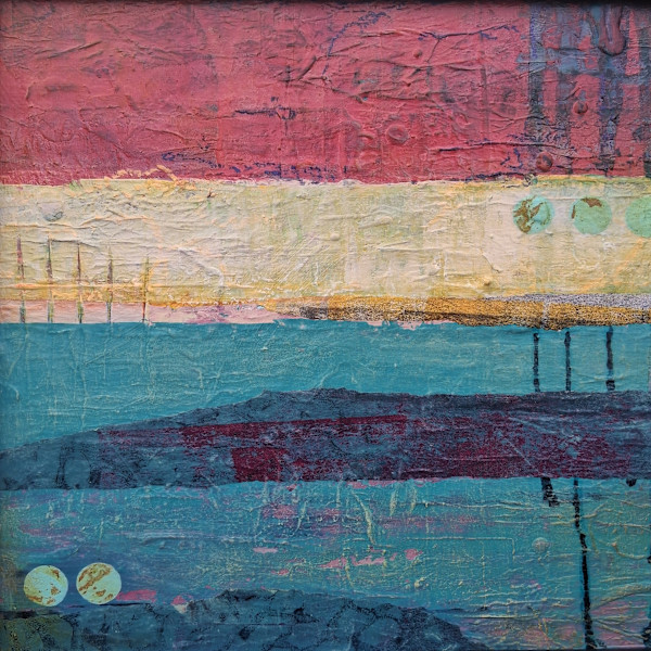 Elsewhere: Distant Shore by Lisa Ruch