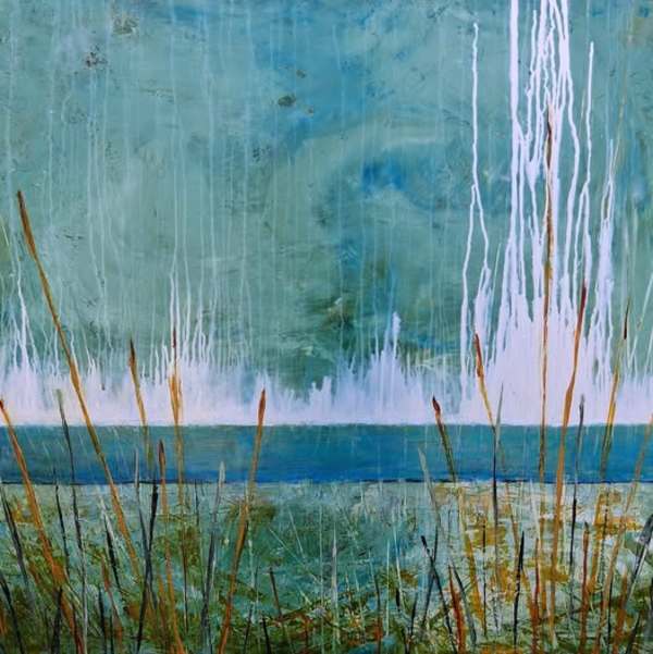 From Where We Stood by Lisa Ruch
