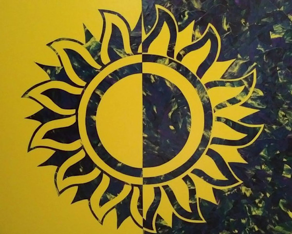 Here Comes the Sun by Lisa Ruch