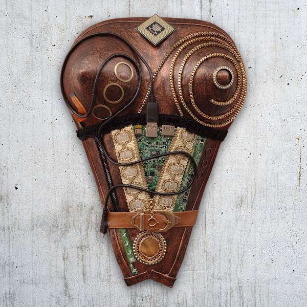 Interface (Her) by Lisa Ruch