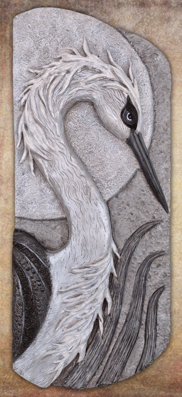 Night Heron by Lisa Ruch