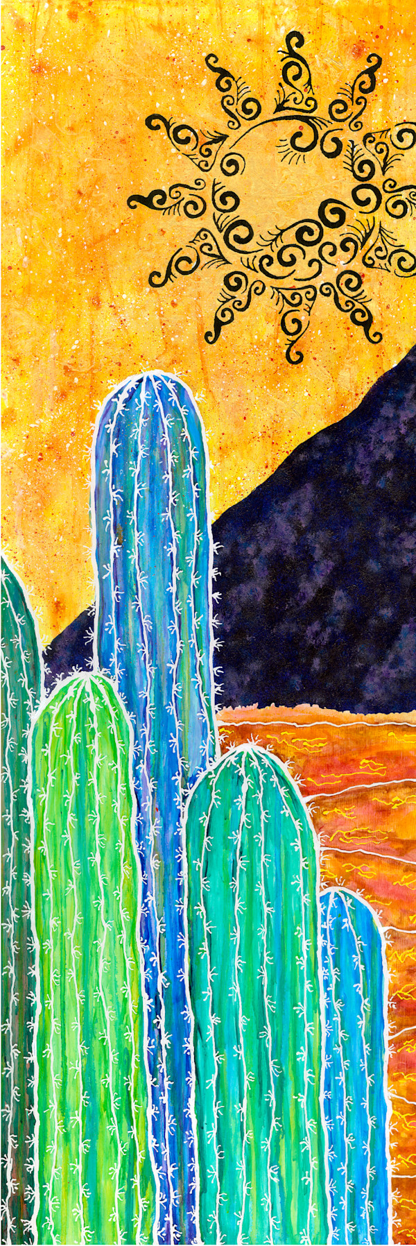 Painted Desert by Lisa Ruch