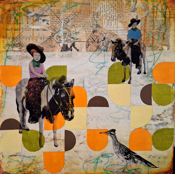 Scout and the Summer We Pretended by Lisa Ruch