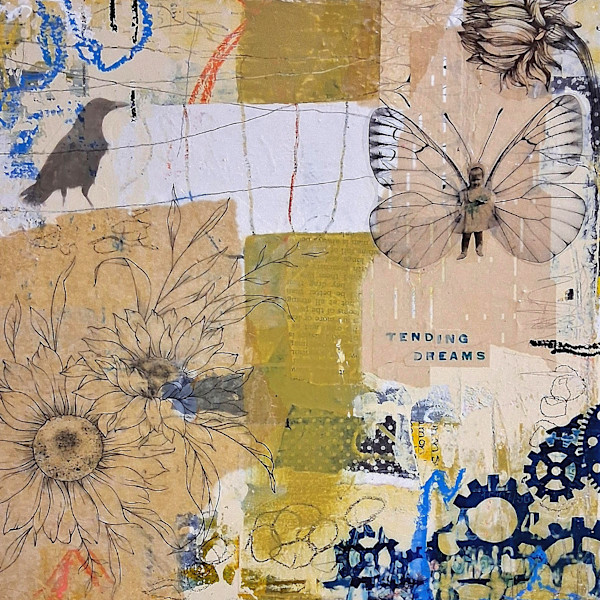 Tending Dreams by Lisa Ruch