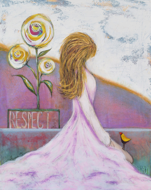 Respect Yourself by Therese Misner