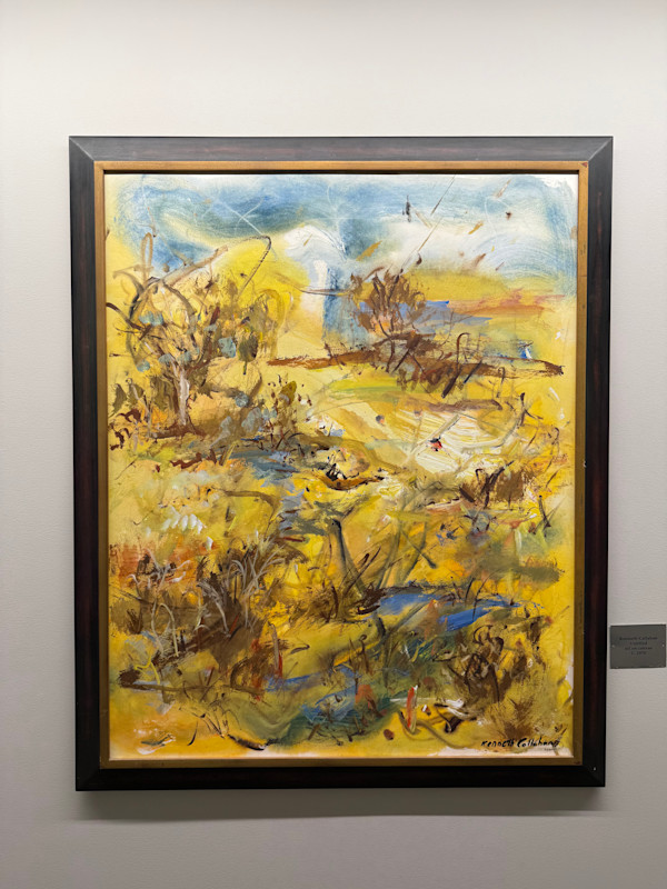 Untitled by Kenneth Callahan, Image 1.