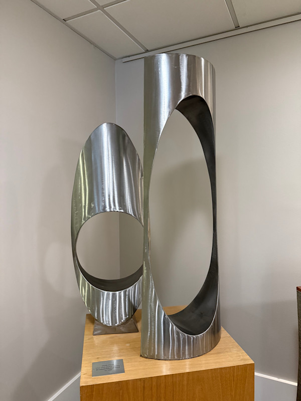 One Pair Called Within by Doris Totten Chase, Image 1.