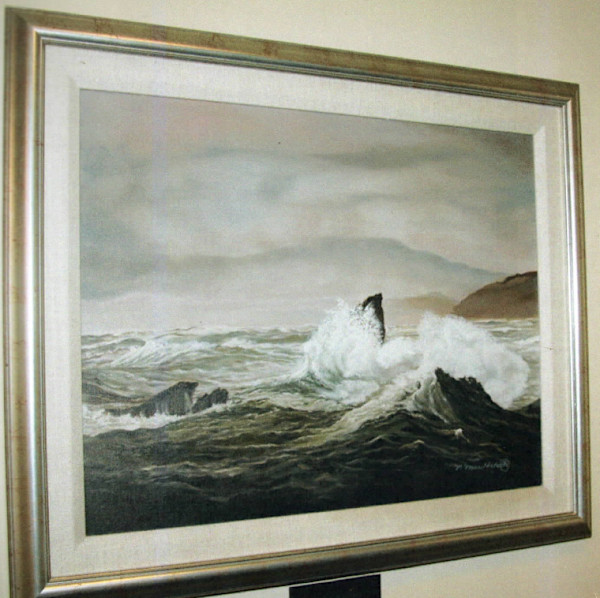 Oregon Coast by Patricia Maulbetsch, Image 1.