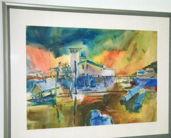 Rainier Waterfront by Eric Wiegardt, Image 1.