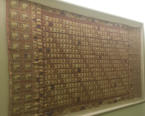 Indian Textile, Image 1.