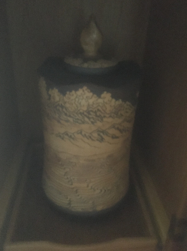 Prayer Wheel, Image 1.