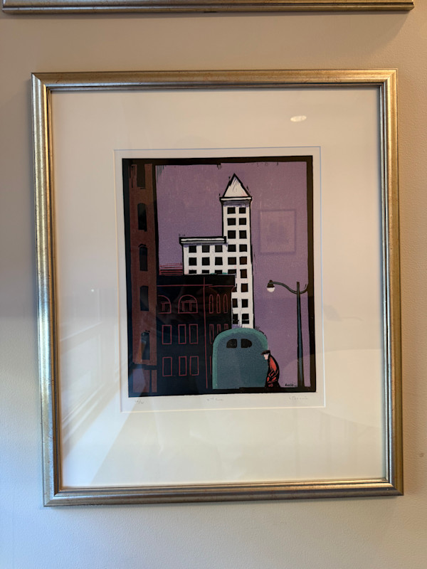 Second Avenue by Lockwood Dennis, Image 1.