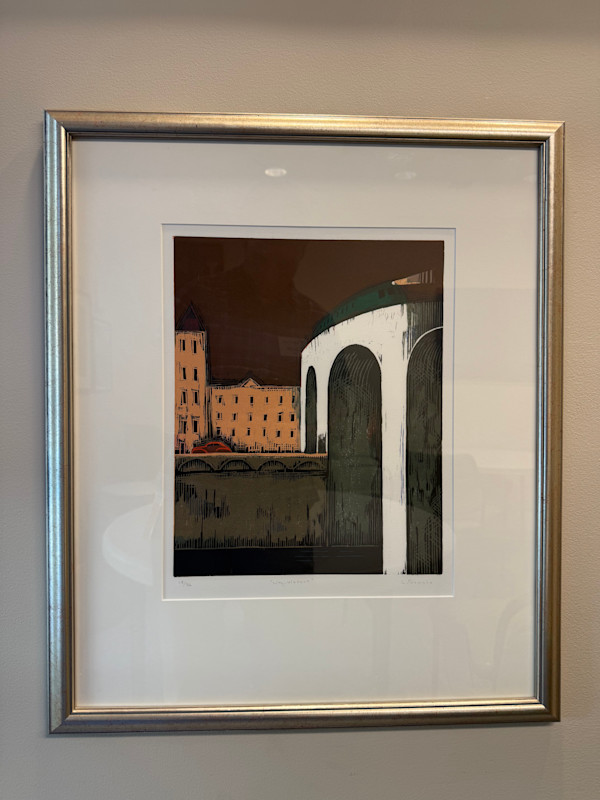 City Viaduct by Lockwood Dennis, Image 1.