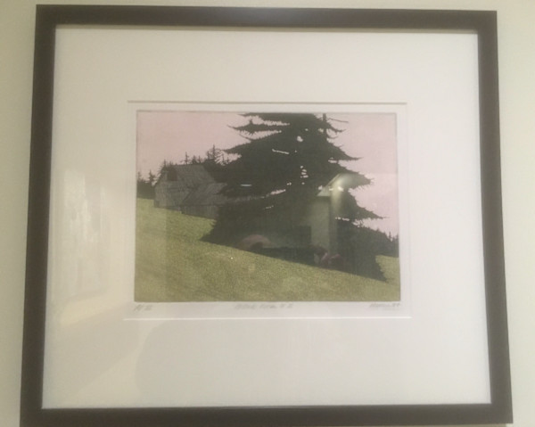 Hillside Farm by Art Hansen, Image 1.
