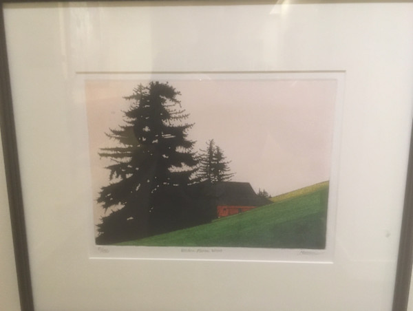 Vashon Farm by Art Hansen, Image 1.