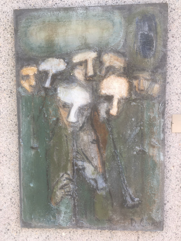 Untitled by Doris Totten Chase, Image 1.