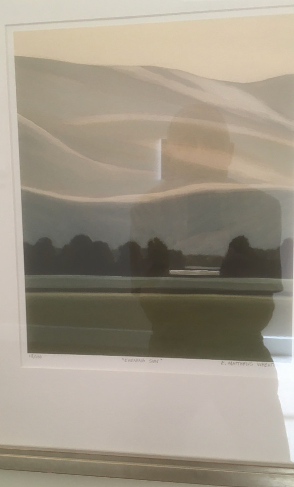 Evening Sun by K. Matthews Wheaton, Image 1.