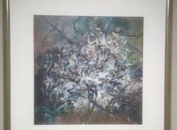 Blue Surge by Kay Rood, Image 1.