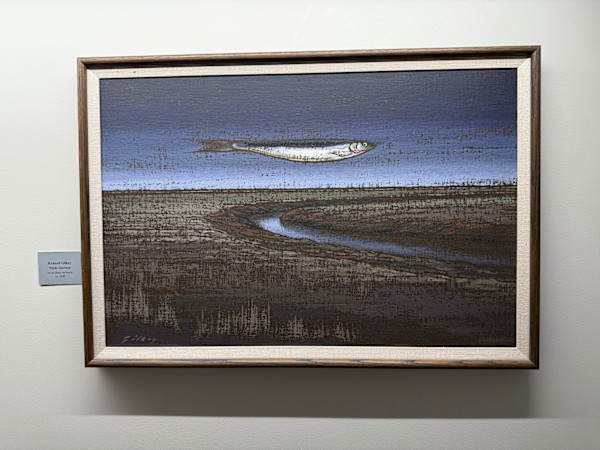 Night Journey by Richard Gilkey, Image 1.