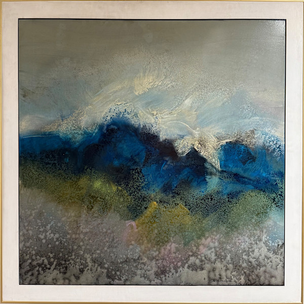 Coming in Gently by Ray Schonewill, Image 1.