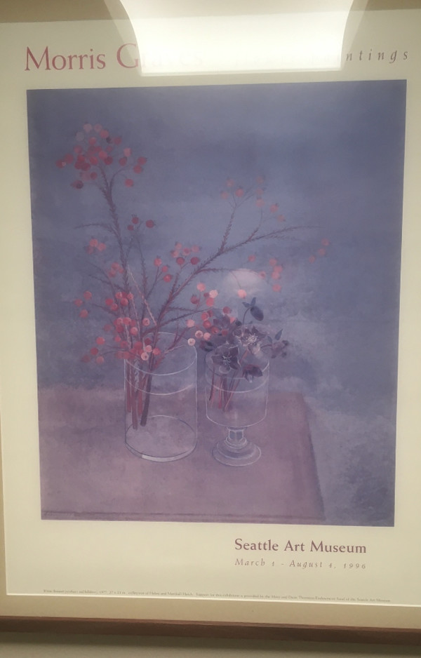 Morris Graves Poster by Seattle Art Museum, Image 1.