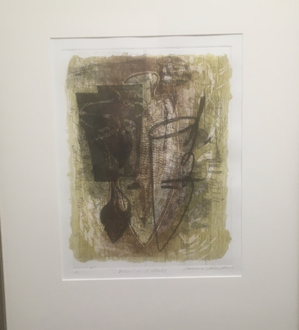 Song #2 by Barbara Robertson, Image 1.
