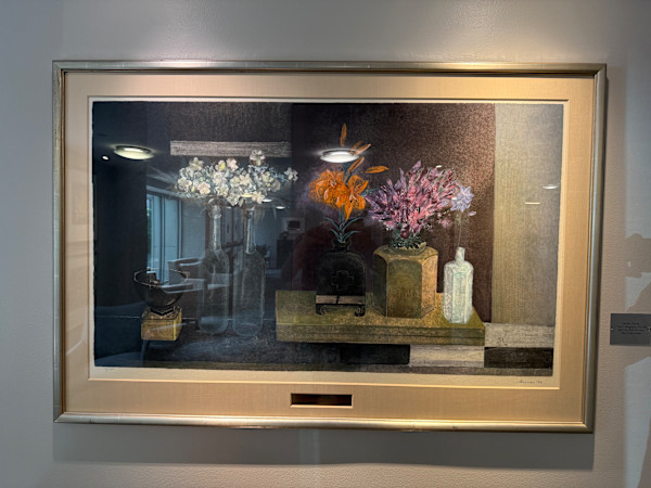 Evening Light by Morris Graves, Image 1.