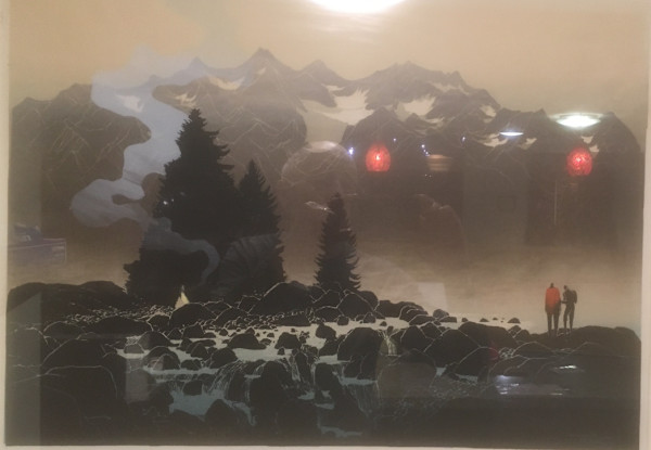 The Valley by Elton Bennett, Image 1.