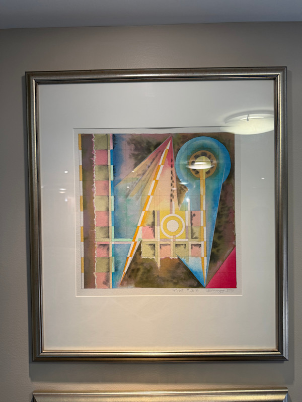 Pivot #3B by William Hoppe, Image 1.