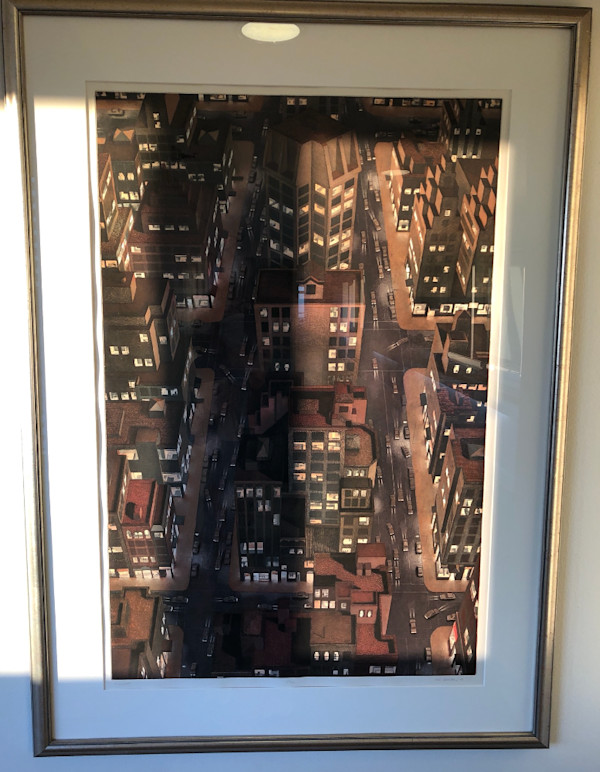 Midnight by Art Werger, Image 1.