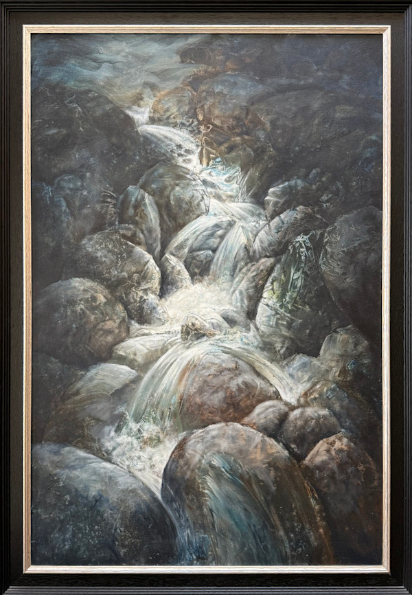 Waterfall by Neil Meitzler, Image 1.