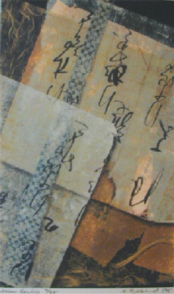 Asia Series 4 by Kay Bjorkland, Image 1.
