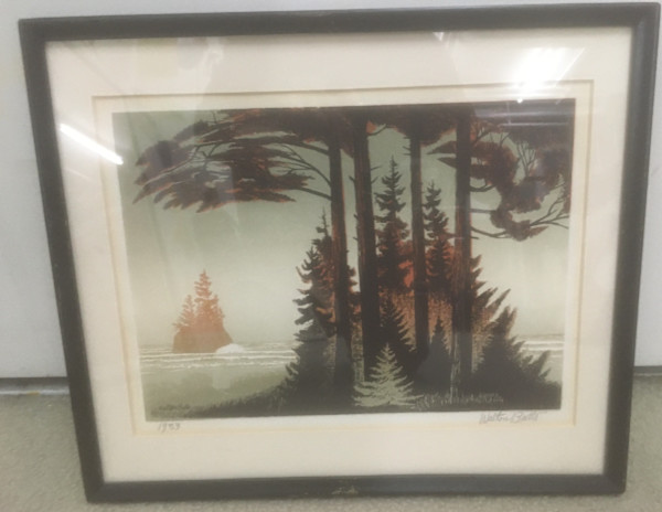 Untitled by Walton Butts