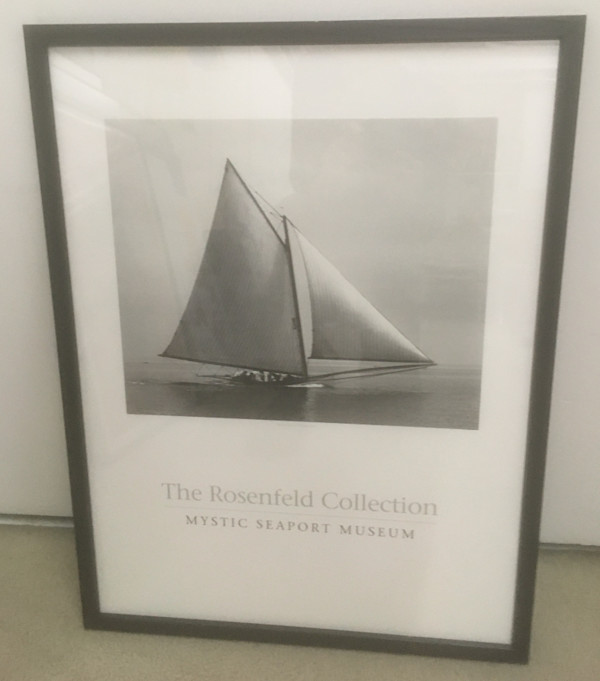 The Rosenfeld Collection Poster by Mystic Seaport Museum, Image 1.