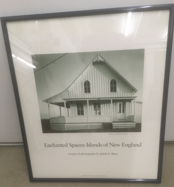 Enchanted Spaces: Islands of the Northeast Poster, Image 1.