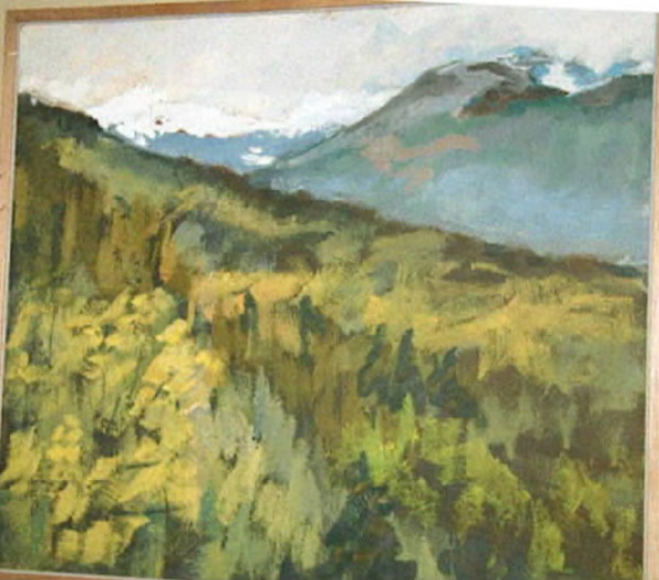 Sauk Moraine by Clayton James, Image 1.