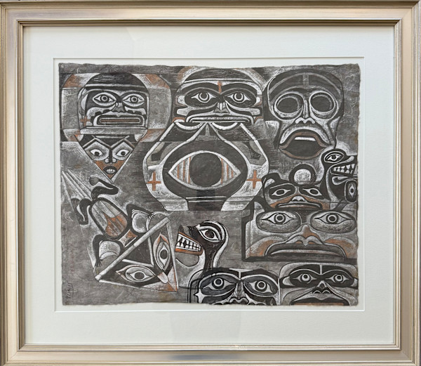 Tlingit by Helmi Dagmar Juvonen, Image 1.