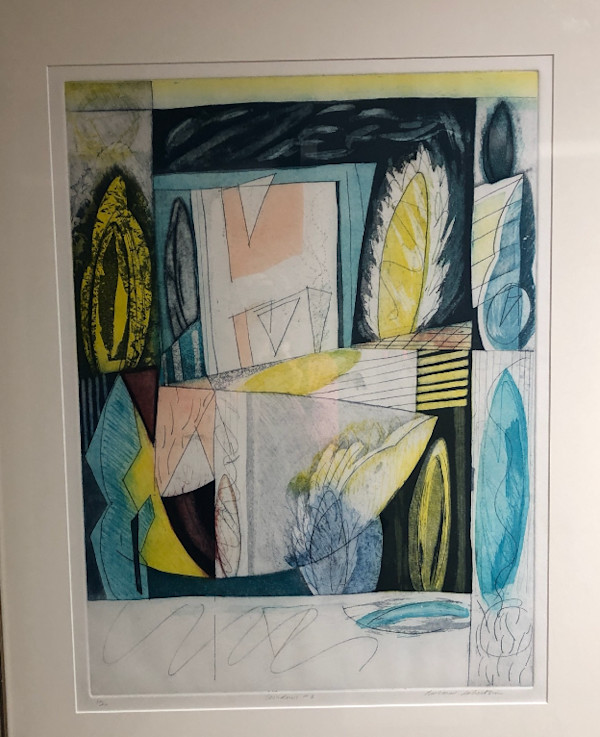 Window #3 by Barbara Robertson, Image 1.