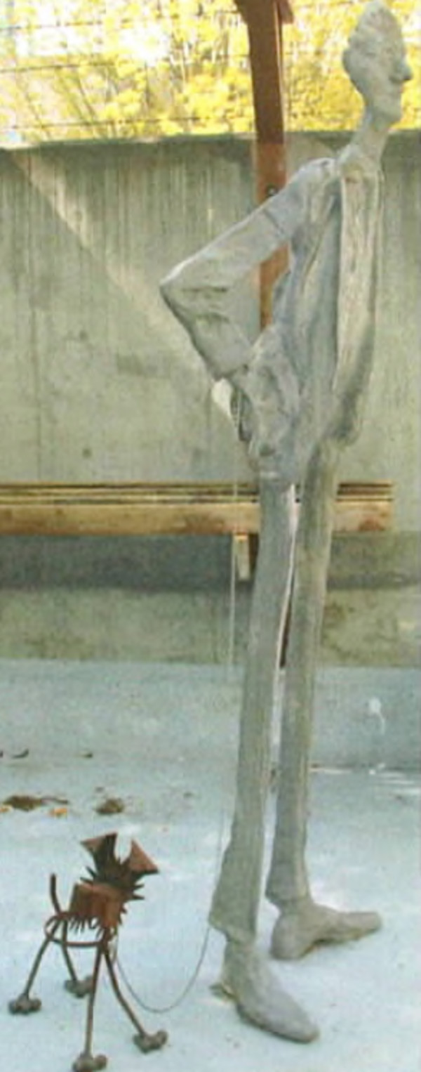 Artist by William Dickey King