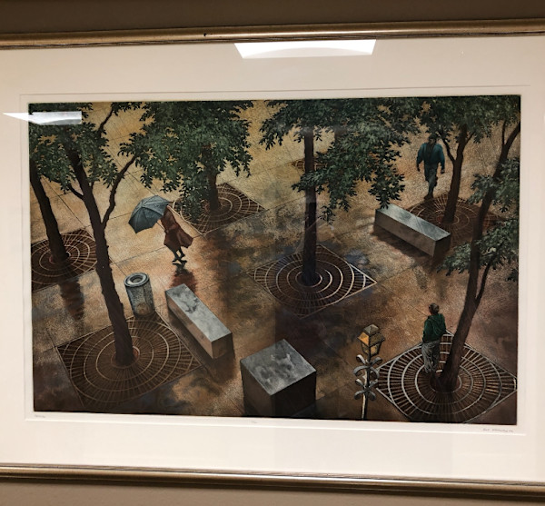 Refuge by Art Werger, Image 1.
