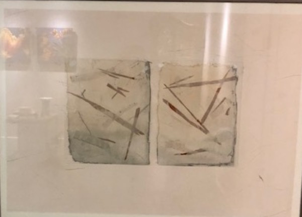 Paper Inlay Series II by Carolyn Law, Image 1.