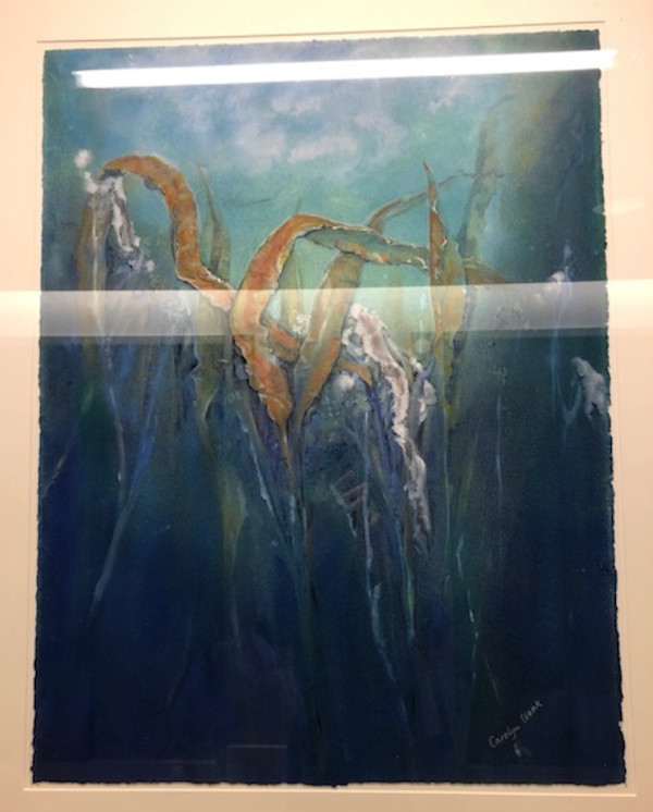 Untitled by Carolyn Wenk, Image 1.
