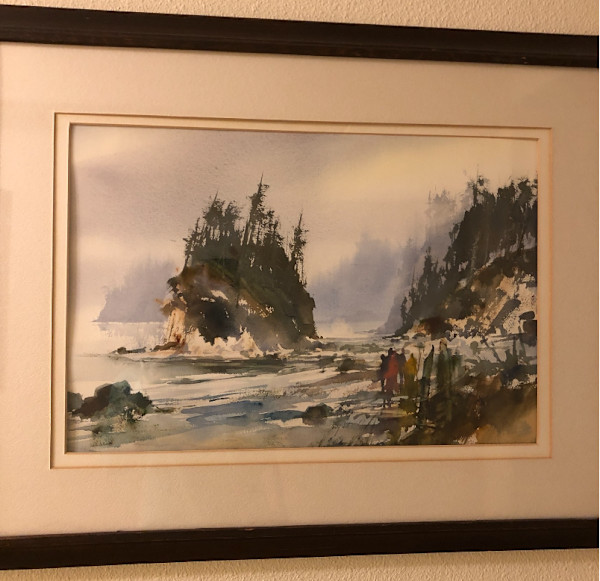 Untitled by Jerry Stitt