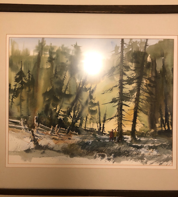 Untitled by Jerry Stitt
