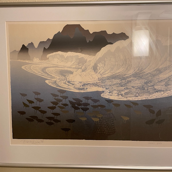 Lands End by Elton Bennett, Image 1.