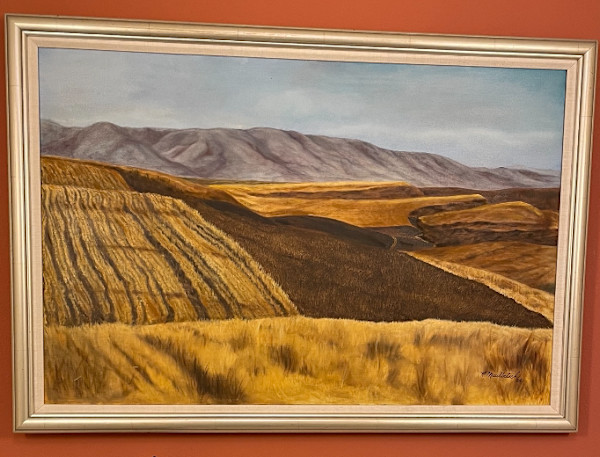 Harvest by Patricia Maulbetsch, Image 1.