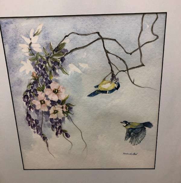 Untitled by Patricia Maulbetsch, Image 1.