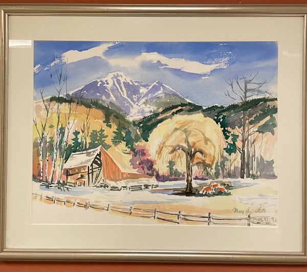 Untitled by Mary Ann Stitt