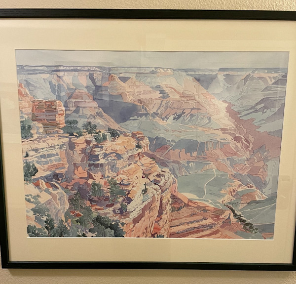 Grand Canyon Suite by Thyra Edwards, Image 1.